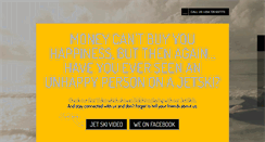 Desktop Screenshot of jetski-kenya.com